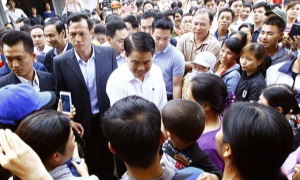 Chăm lo phần "gốc" hơn là giải quyết phần "ngọn"